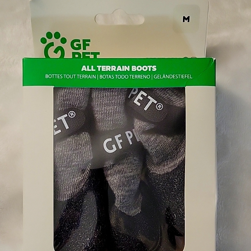 All Terrain Boots - Gray